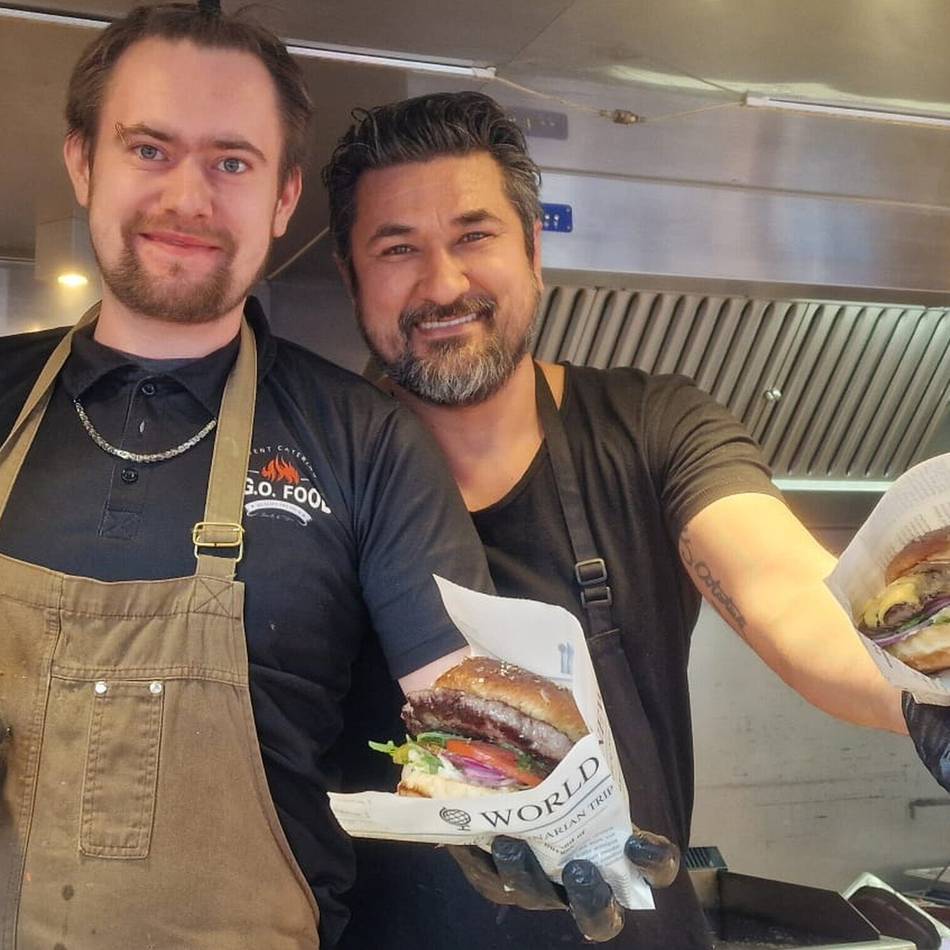 Saisonfinale in Jüchen: Jüchen lädt zum letzten Streetfood-Markt der Saison