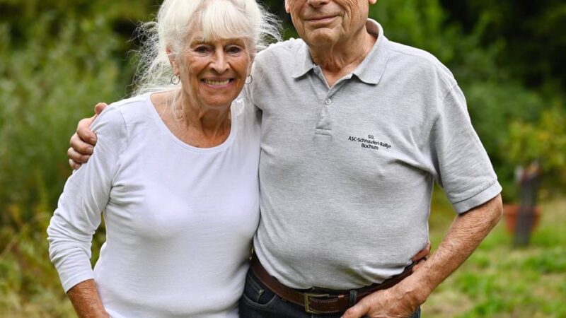 Diamantene Hochzeit in Radevormwald: Gemeinsam gewagt und viel erreicht in 60 Ehejahren