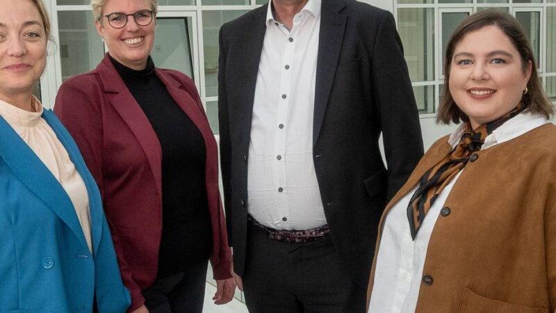 Zu Gast in Kaarst: Foodineum-Chefin erklärt die Ernährung von morgen