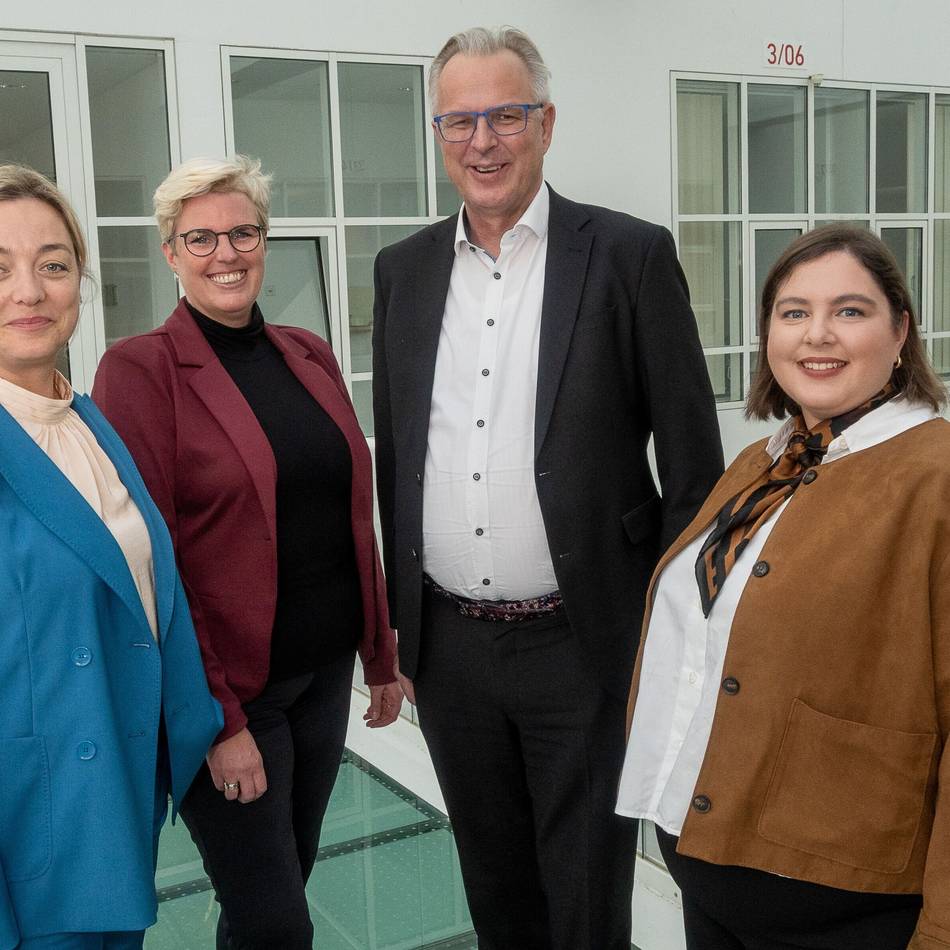 Zu Gast in Kaarst: Foodineum-Chefin erklärt die Ernährung von morgen