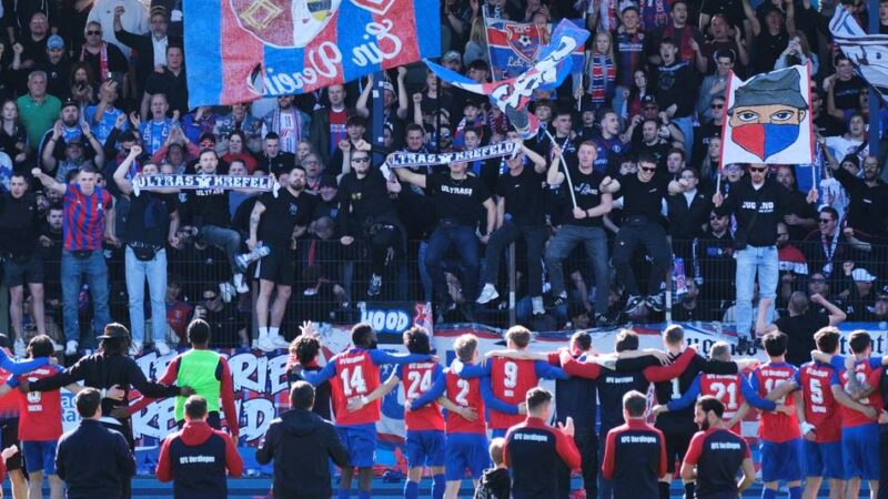 Vor dem Start der neuen Saison: Wer wird Oberliga-Meister 2026/27? Das glauben die Fans