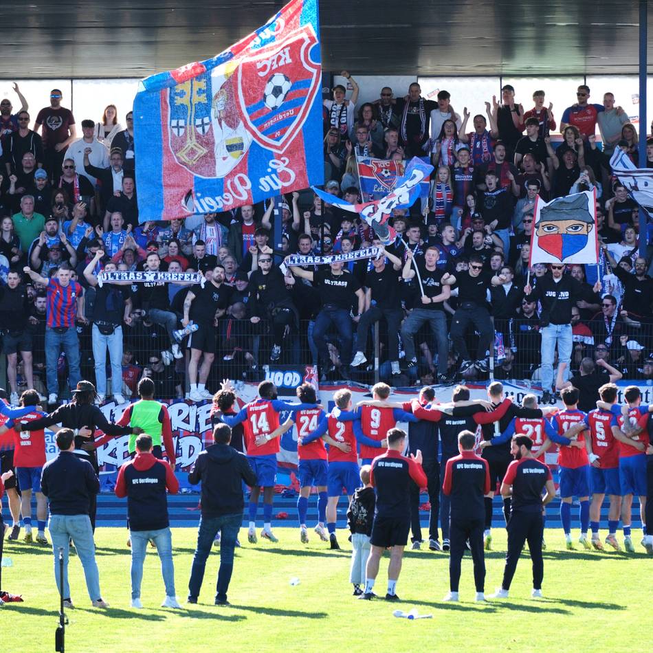 Vor dem Start der neuen Saison: Wer wird Oberliga-Meister 2026/27? Das glauben die Fans