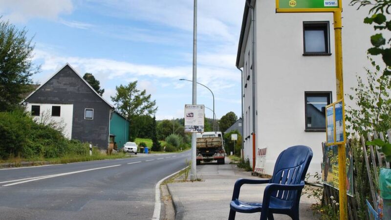 Verkehrsverbesserung in Wülfrath: Das Mobilitätskonzept rollt langsam an