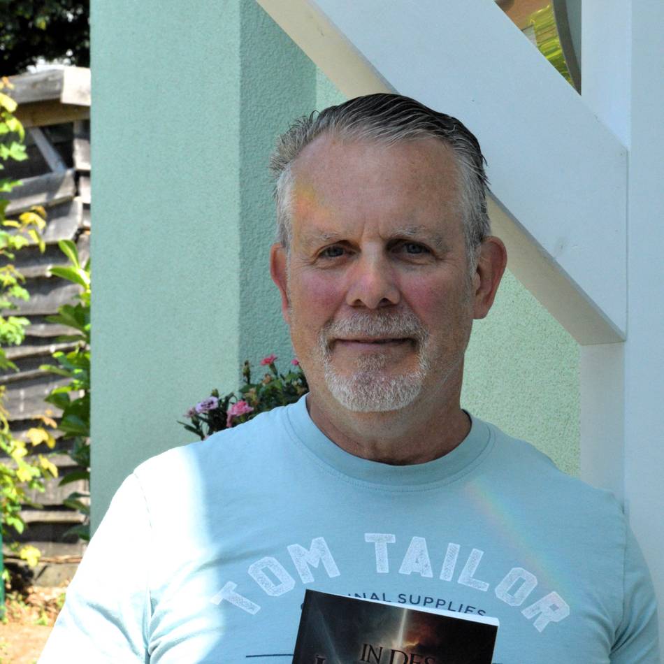 Buchautor aus Dabringhausen: Er träumt vom Durchbruch