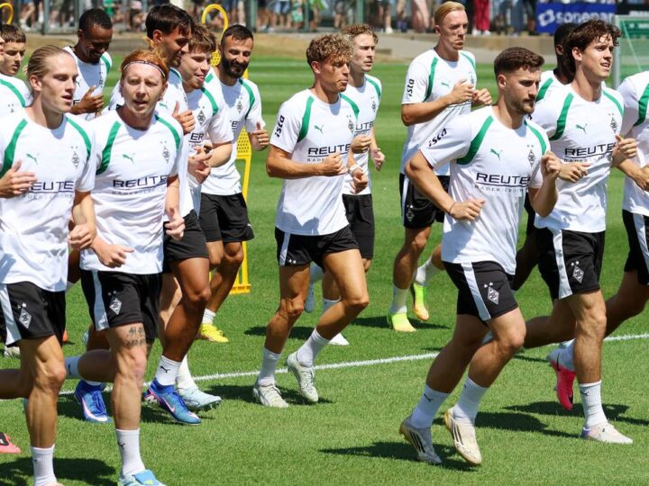 Borussia-Barometer: Saisonprognose, Abgänge, Itakura – Ihre Meinung vor dem Bundesliga-Start ist gefragt