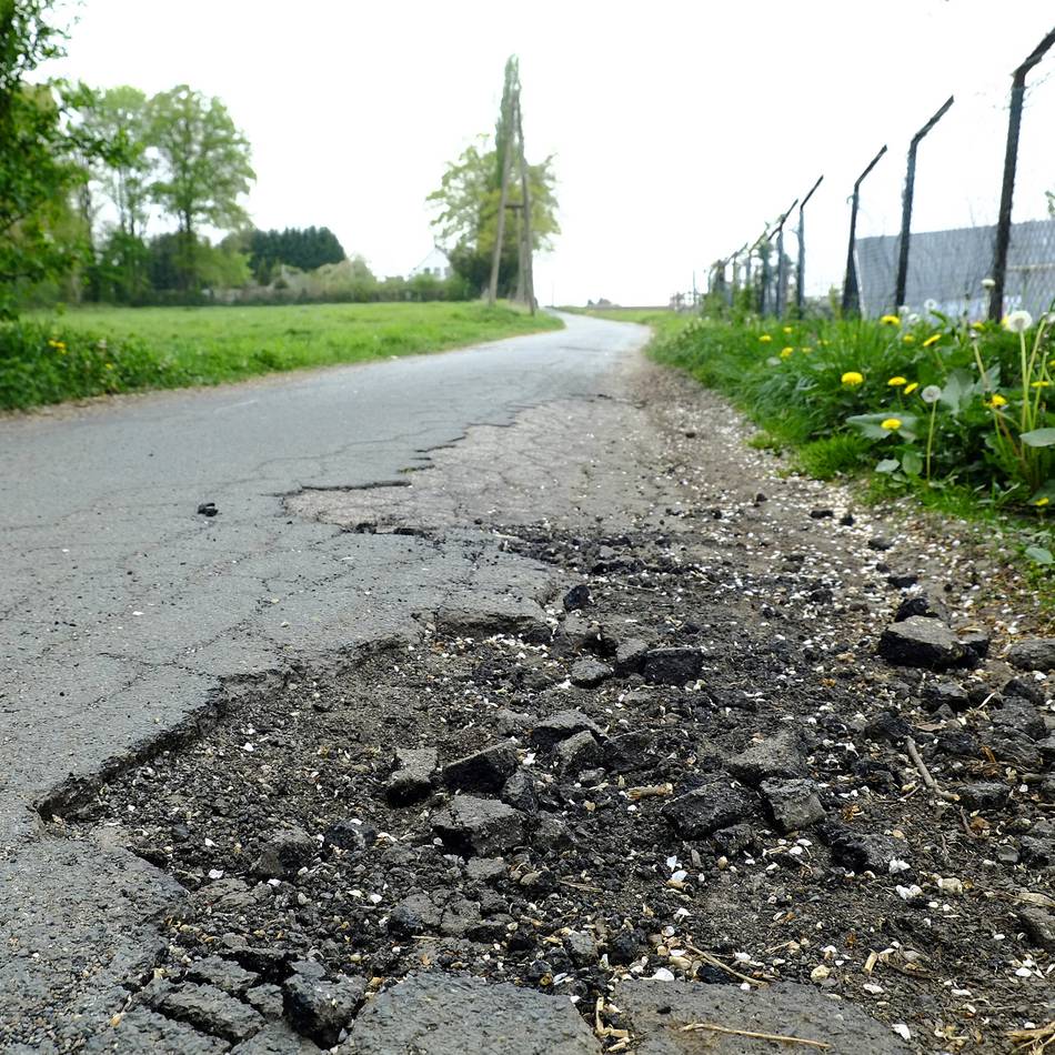 Wegenetz in Jüchen: Jüchener können noch bis 16. August Wege mitgestalten