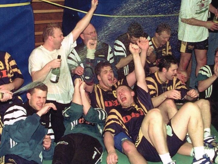100 Jahre Handball im WTV: Vom Kartoffelacker zur Bundesliga