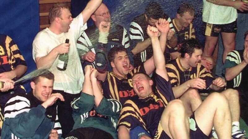 100 Jahre Handball im WTV: Vom Kartoffelacker zur Bundesliga