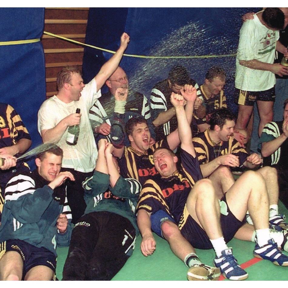 100 Jahre Handball im WTV: Vom Kartoffelacker zur Bundesliga