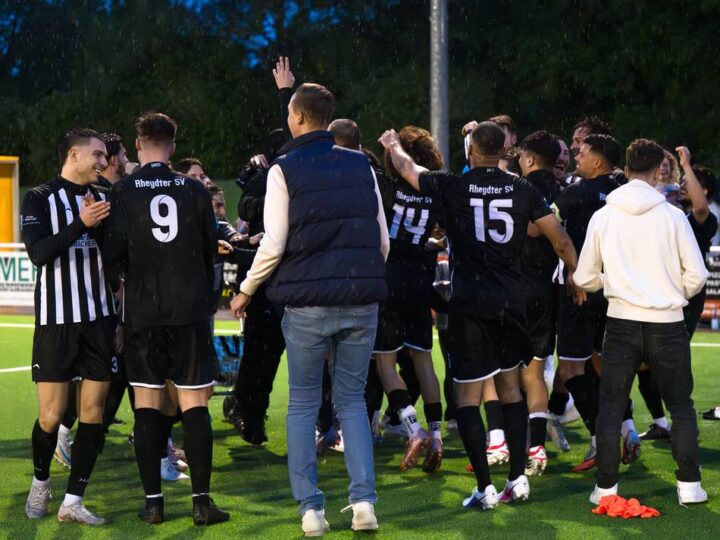 Das war die 1. Runde des Niederrheinpokals: Rheydter SV schlägt Landesligisten, Neuwerk unterliegt Oberligist Baumberg