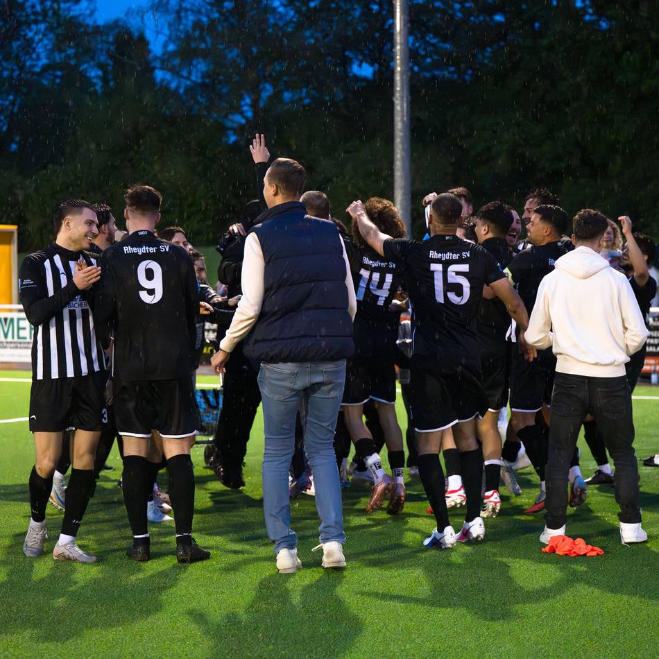Das war die 1. Runde des Niederrheinpokals: Rheydter SV schlägt Landesligisten, Neuwerk unterliegt Oberligist Baumberg