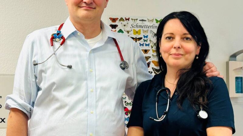 Neue Kinderärzte in Dormagen: „Man muss in der Kindermedizin immer wach bleiben“