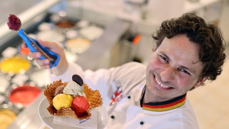 „Pascal Eismanufaktur“ öffnet: Neue Eisdiele in Mettmann setzt auf hausgemachte Qualität