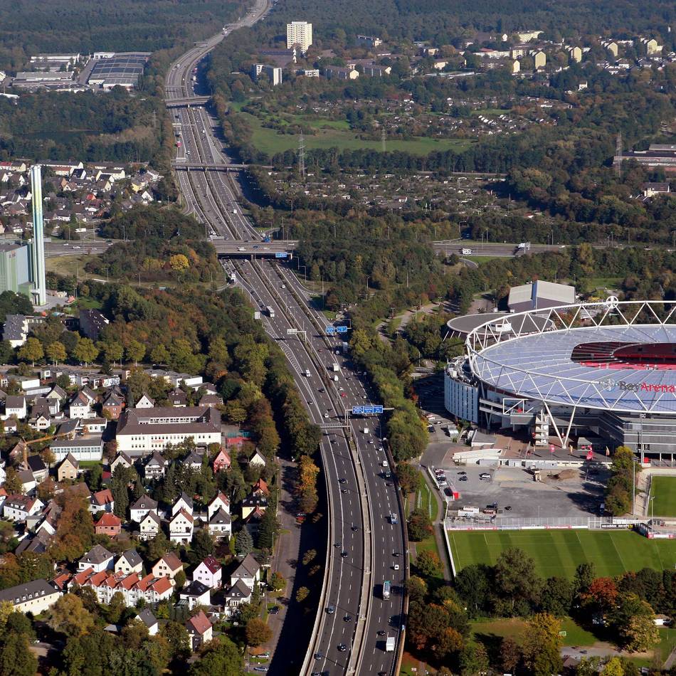 Autobahnausbau in Leverkusen: Kritik an Arbeitskreis-Auflösung – Parteien versprechen neuen Dialog