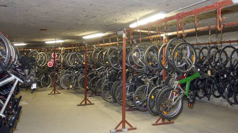 Neuer Service in Krefeld: Fahrrad, Schlüssel, Geldbörse: Verlorene Sachen jetzt online suchen