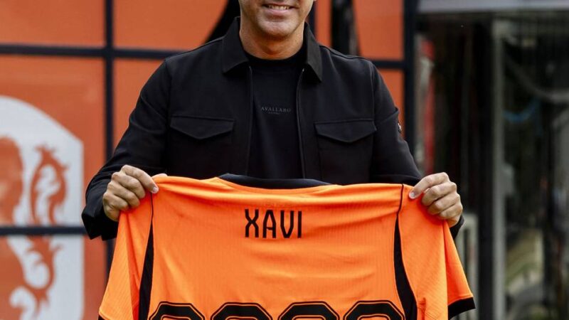 Neuer Bondscoach: „Werden bereit sein“ – Xavi freut sich auf Debüt gegen Klopp