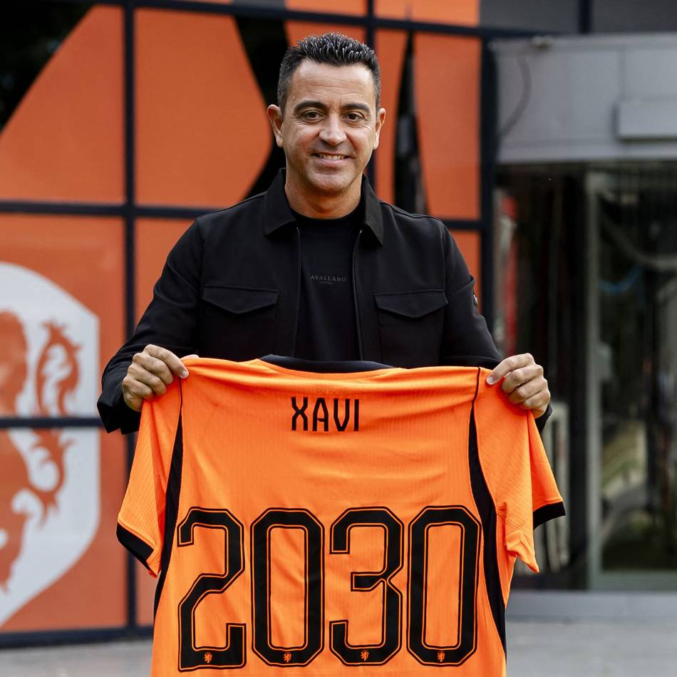 Neuer Bondscoach: „Werden bereit sein“ – Xavi freut sich auf Debüt gegen Klopp