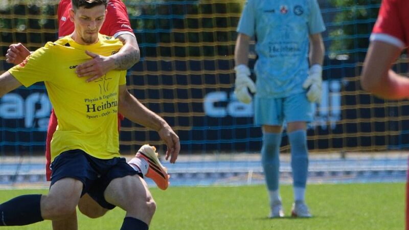 Die Frage nach der Nummer eins: Der Pokal könnte für 04/19 seinen eigenen Keeper haben