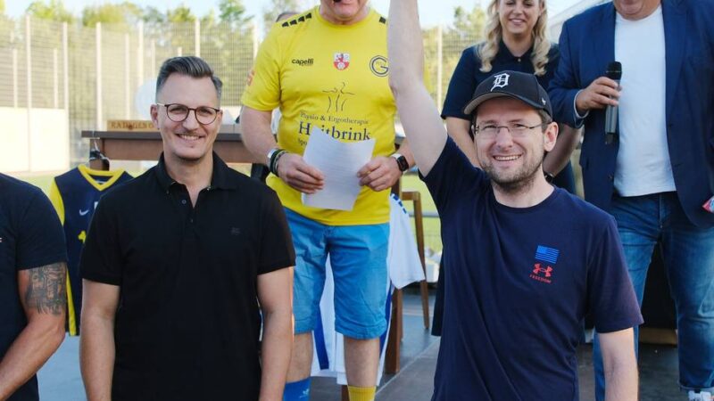 Ansage des Bürgermeisters: „Was Hilden kann, können wir schon lange“