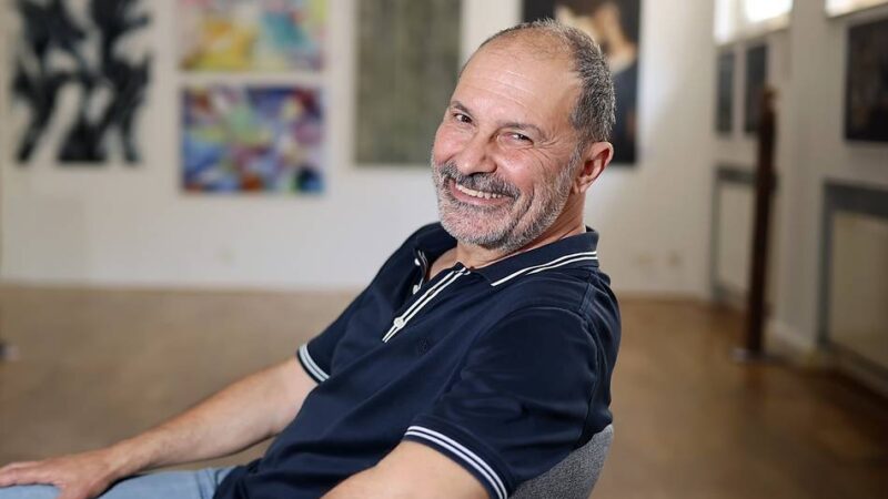 Michalis Papadopoulos im Gespräch: „Die Leute haben darauf gewartet, dass so etwas passiert“