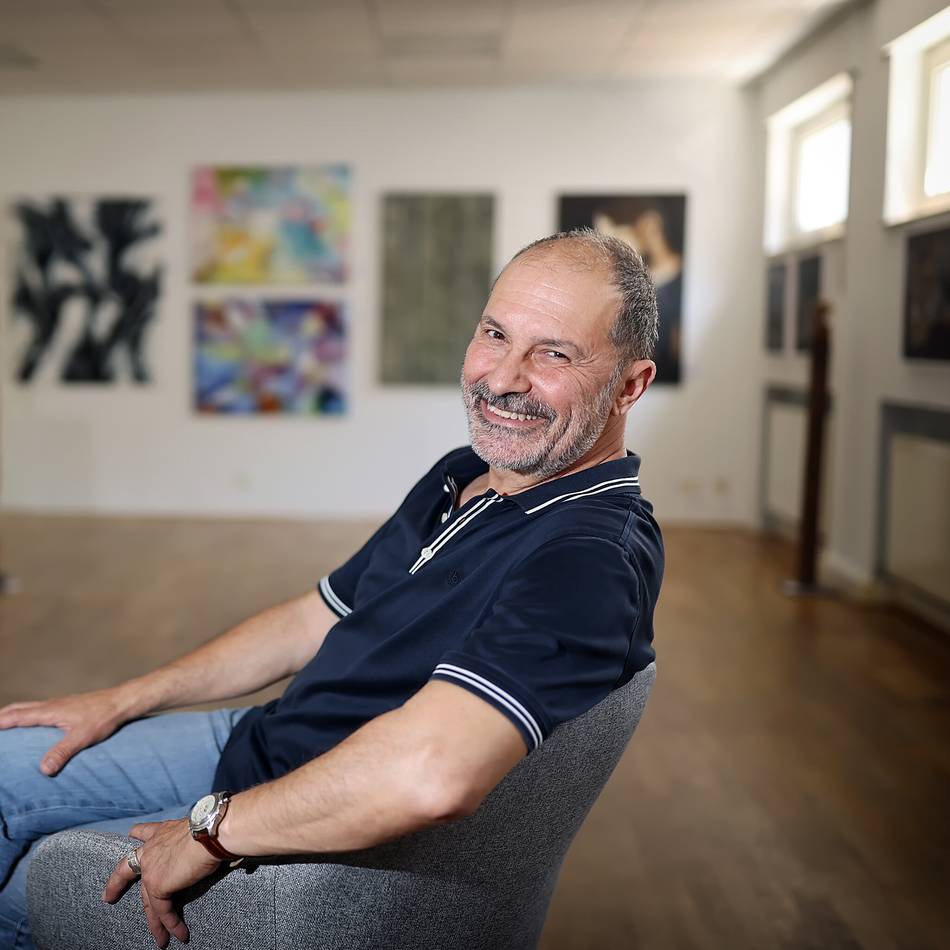 Michalis Papadopoulos im Gespräch: „Die Leute haben darauf gewartet, dass so etwas passiert“