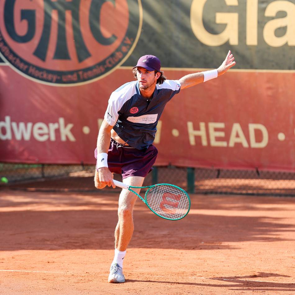 Letzter Spieltag Tennis-Bundesliga: Zwei Siege zum Abschluss – GHTC klettert noch auf Rang vier