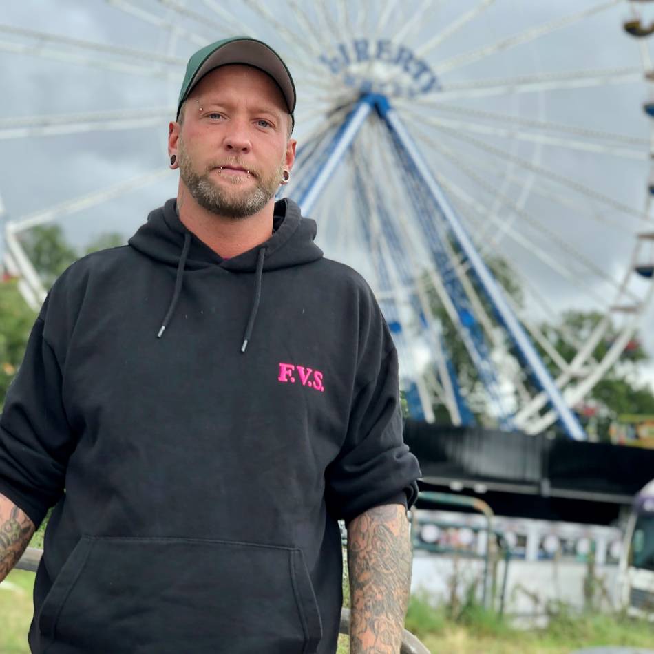 Anhaltende Trockenheit: Wetter-Sorgen vor dem Neusser Kirmes-Feuerwerk