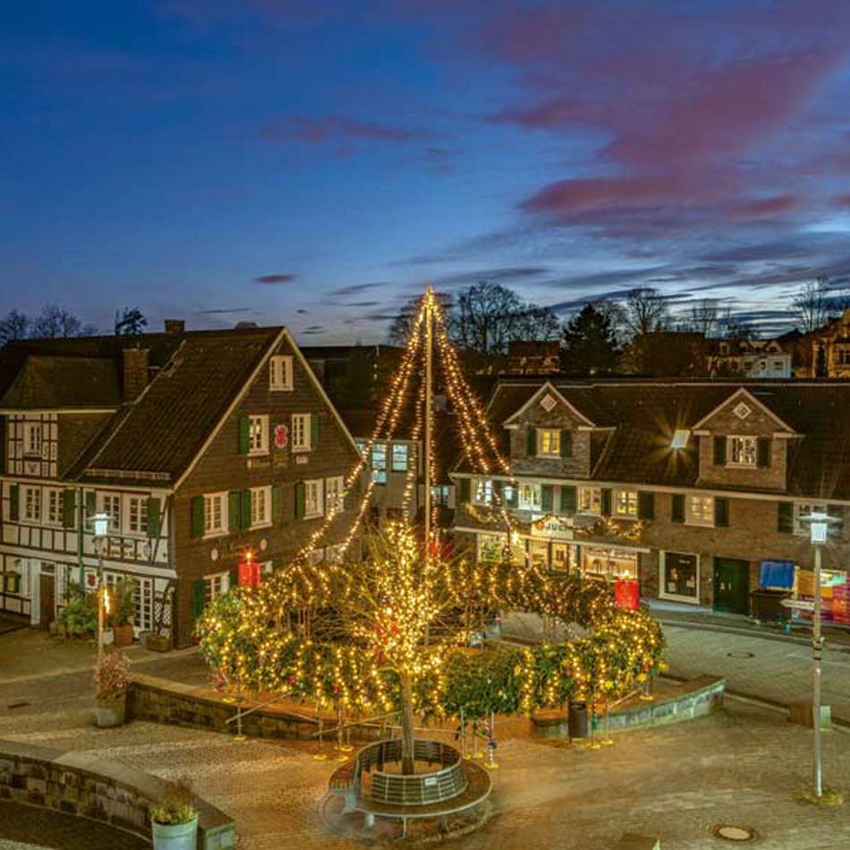 Weihnachtskarten aus Wermelskirchen:  „Ich konnte mich vor Anfragen kaum retten“