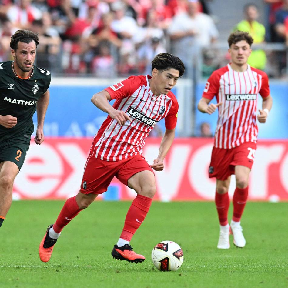 Nach Schock-Nachricht um Stage: Bitteres Füllkrug-Comeback – Freiburg schlägt schwaches Werder