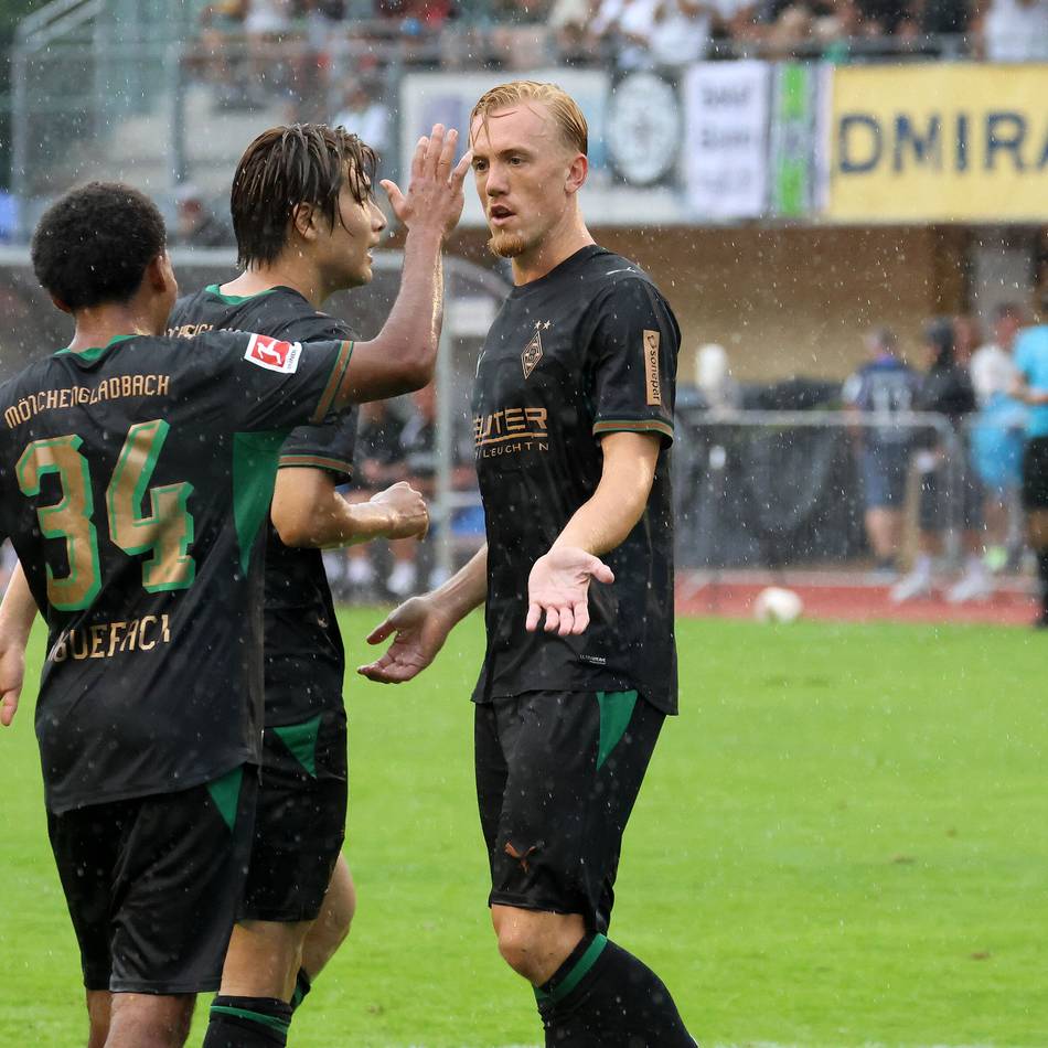 Erkenntnisse des 4:1 gegen Hoffenheim: Glänzende Borussia-Torhüter, Mentalität und Lidbergs Bewerbung