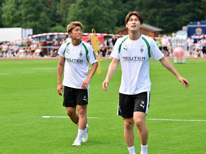 „Das gehört zu unserer Mentalität“: Hashiokas Blitzenscheidung, die kleine Fußball-Welt und ein unangenehmer Uno