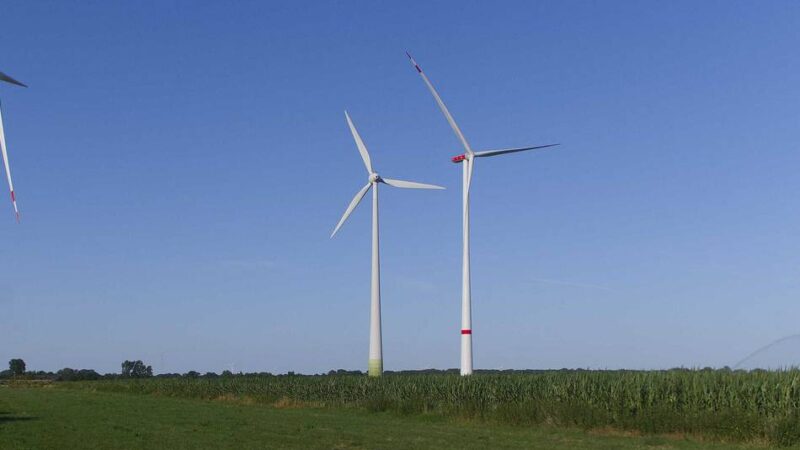Windpark in Veen: Wie sich Alpener an neuen Windkraftanlagen beteiligen können
