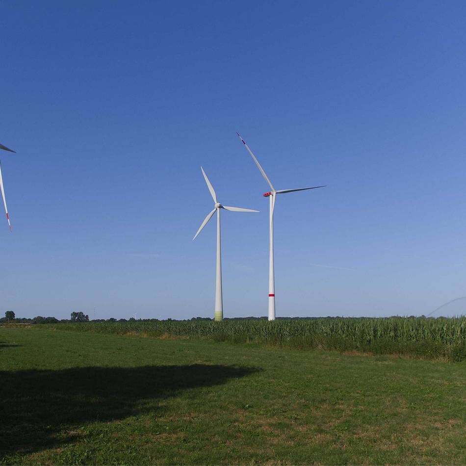 Windpark in Veen: Wie sich Alpener an neuen Windkraftanlagen beteiligen können