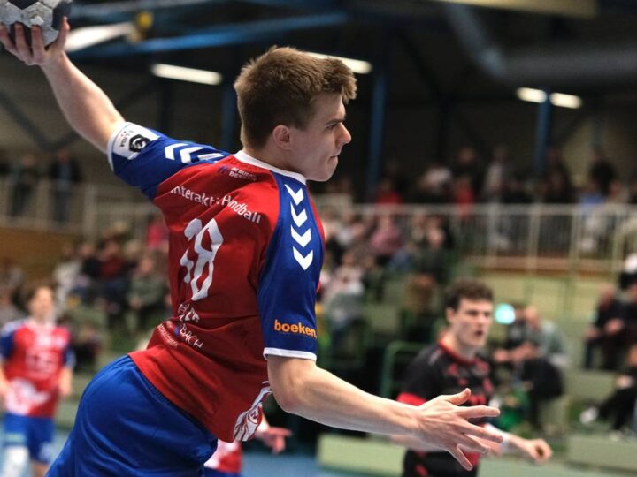 Torwart-Talent im Blickpunkt des DHB: Interaktiv-Handballer sind stolz auf ihren Nachwuchs