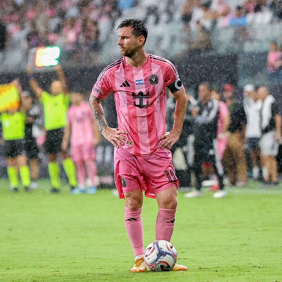 Nach Tod des Vaters: „Große Zweifel“ bei Messi – Karriereende nach Schicksalsschlag?