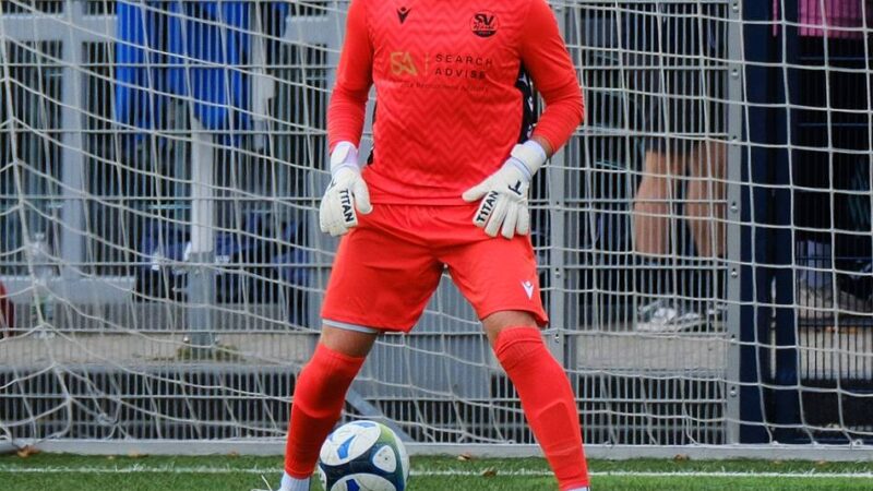 Sieg und Remis in der Bezirksliga: Die Keeper stehen bei Ratingens U23 und beim SV Hösel im Fokus