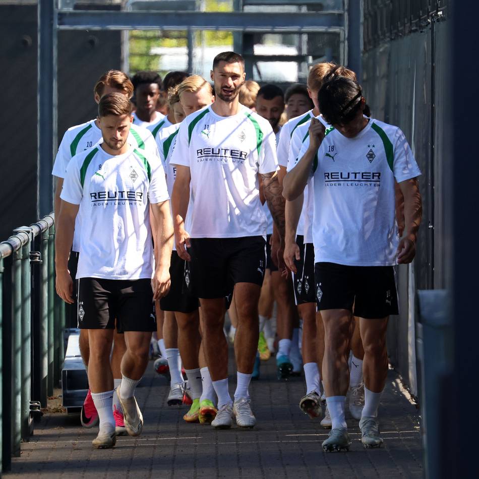 Wichtige Woche: Worum es für Borussia im Trainingslager am Tegernsee geht