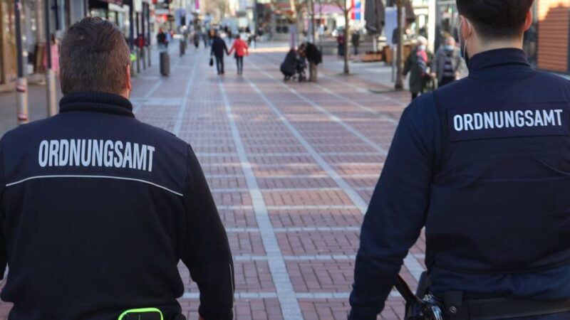 Ordnung und Sicherheit in Leverkusen: KOD bittet in Wiesdorf um Hinweise von Bürgern