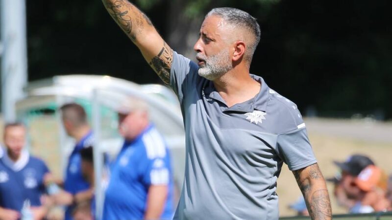 Polizei SV vor A-Liga-Start: „Die Liga wird brutal schwer“