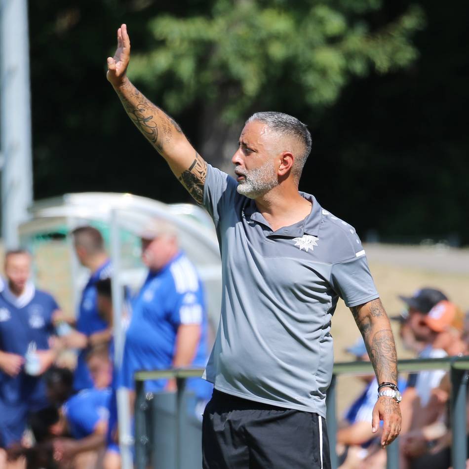 Polizei SV vor A-Liga-Start: „Die Liga wird brutal schwer“