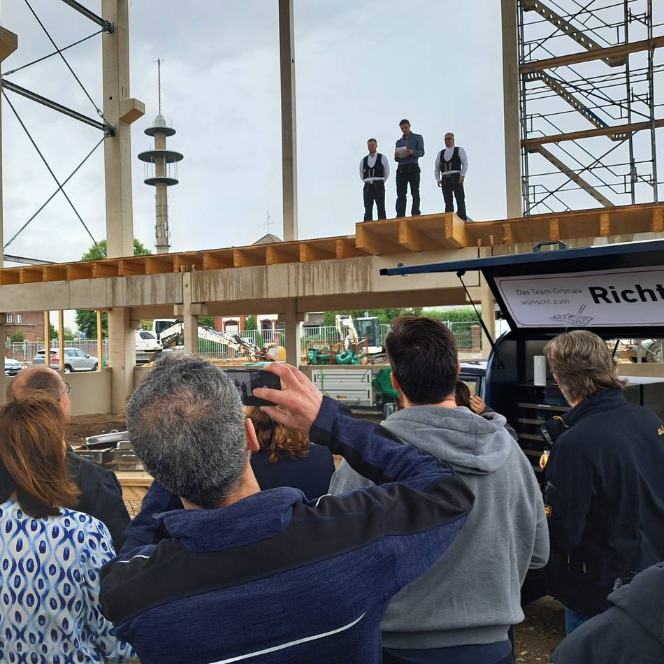 Bauprojekt in Grevenbroich: Neue Halle für schwere Lasten an der Nordstraße