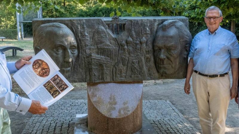 Enkel des ersten Bundeskanzlers in Grevenbroich: „Unter Konrad Adenauer würde es die Brandmauer wohl nicht geben“