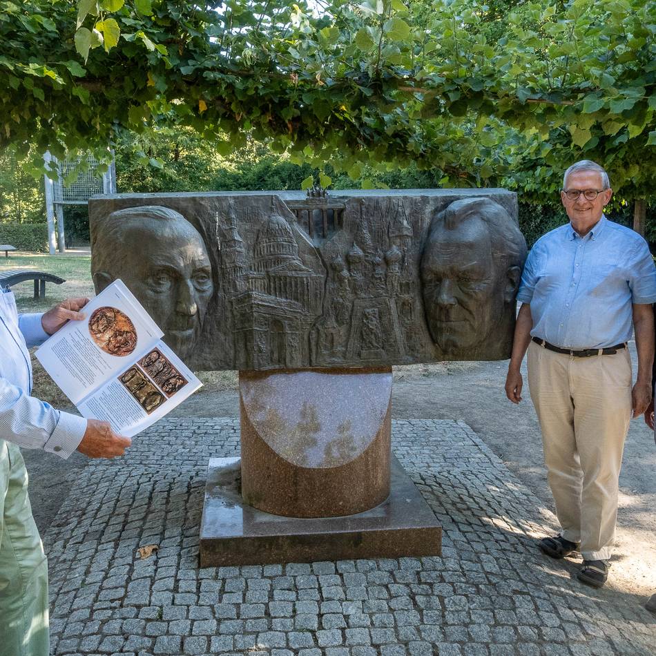 Enkel des ersten Bundeskanzlers in Grevenbroich: „Unter Konrad Adenauer würde es die Brandmauer wohl nicht geben“