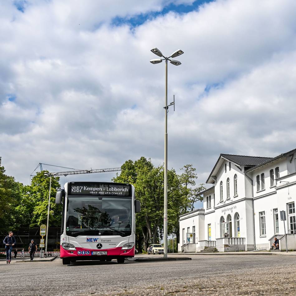 19.000 Haushalte werden befragt: Kreis Viersen will Wege seiner Bürger besser verstehen
