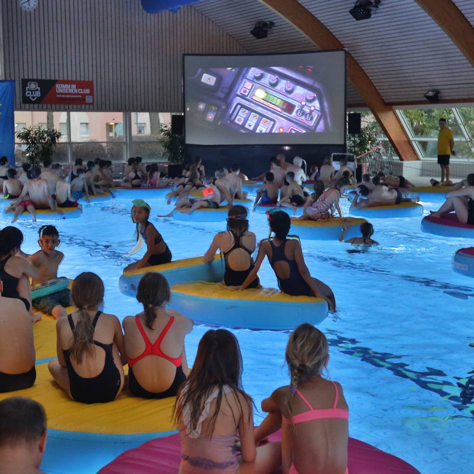 Nach fünf Wochen Schließung in Leverkusen: Technischer Defekt behoben – Calevornia-Freizeitbad macht wieder auf