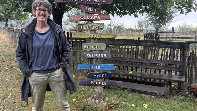 Begegnungshof in Hückeswagen-Maisdörpe: Zweites „Herzwurzelfestival“ bietet Workshops, Musik und Gemeinschaft