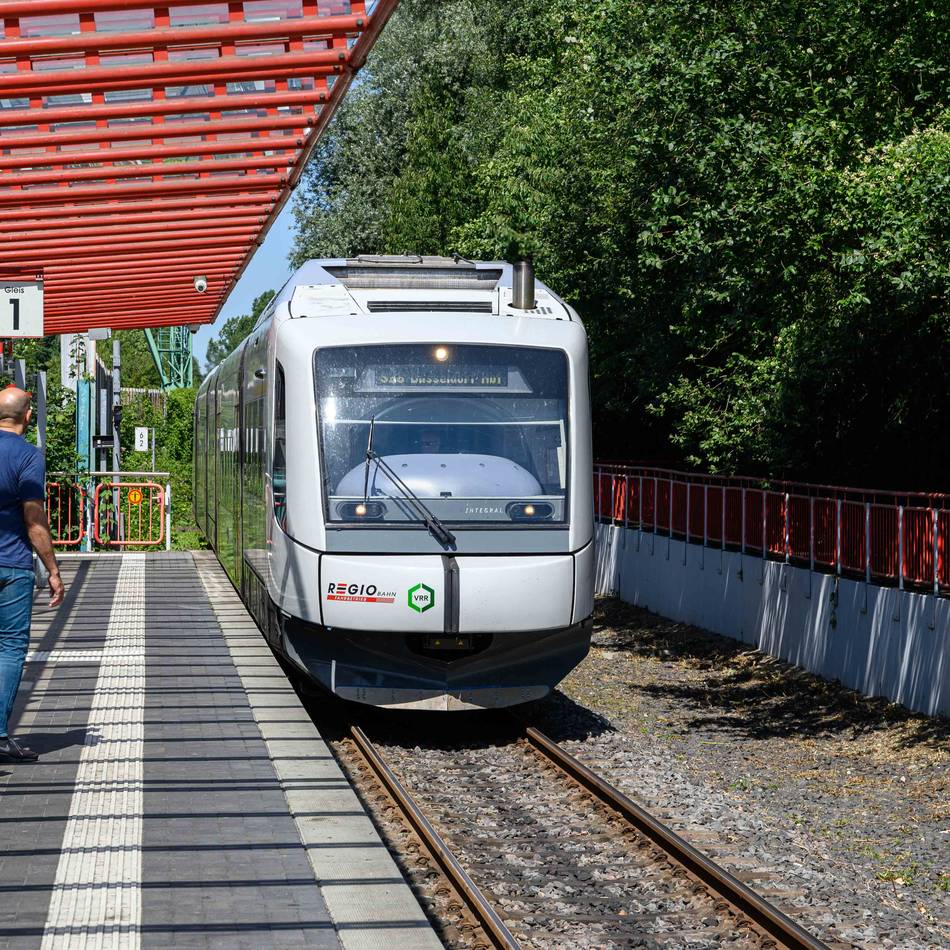 Verkehr in und rund um Kaarst: Wochenlange Einschränkungen bei der S28