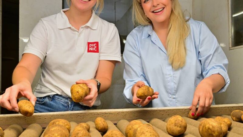 App statt Hofladen in Dormagen: „Wir müssen als Produzenten dahin, wo die Kunden sind“