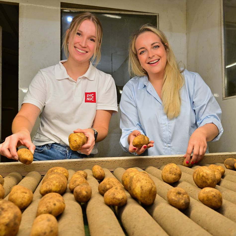 App statt Hofladen in Dormagen: „Wir müssen als Produzenten dahin, wo die Kunden sind“