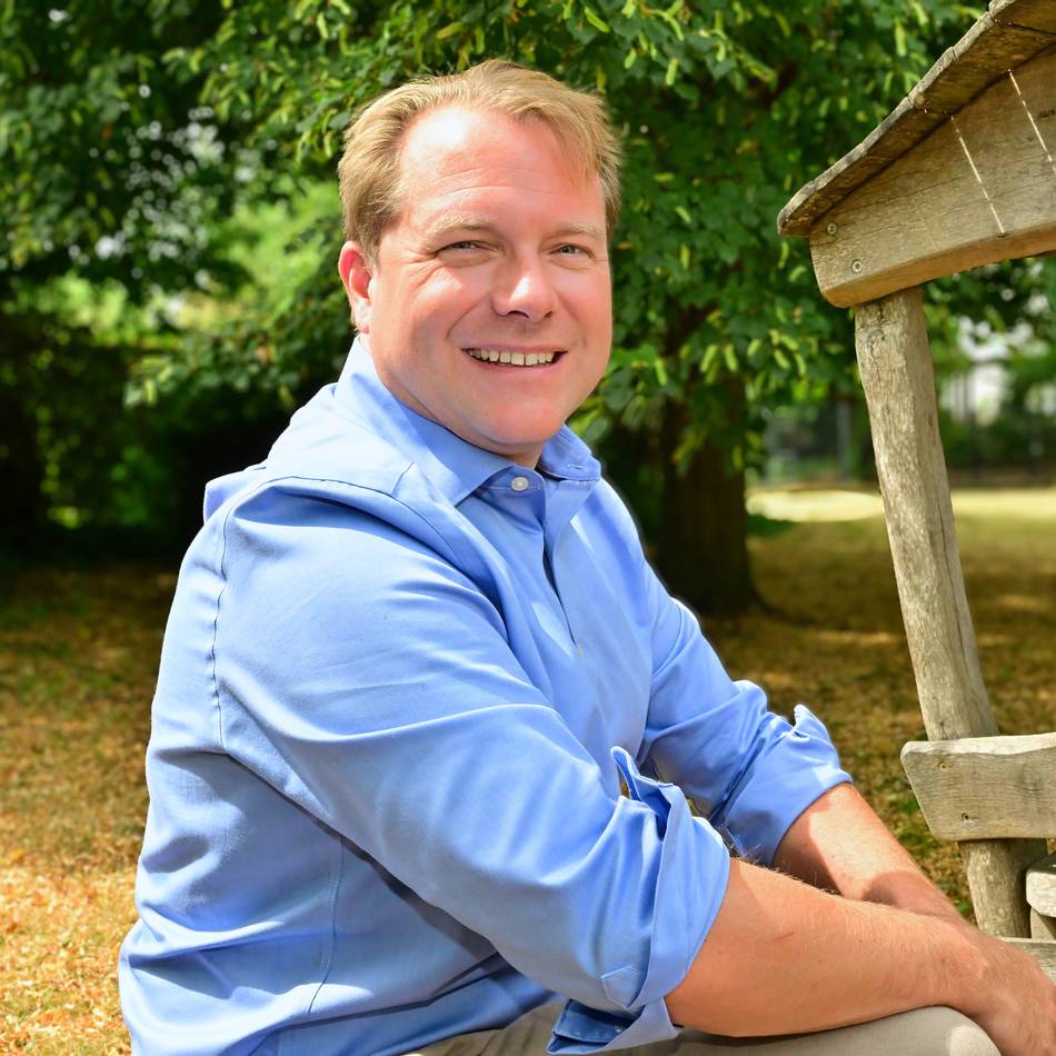 Rommerskirchens Bürgermeister Martin Mertens: „Ein bisschen Wachstum brauchen wir“